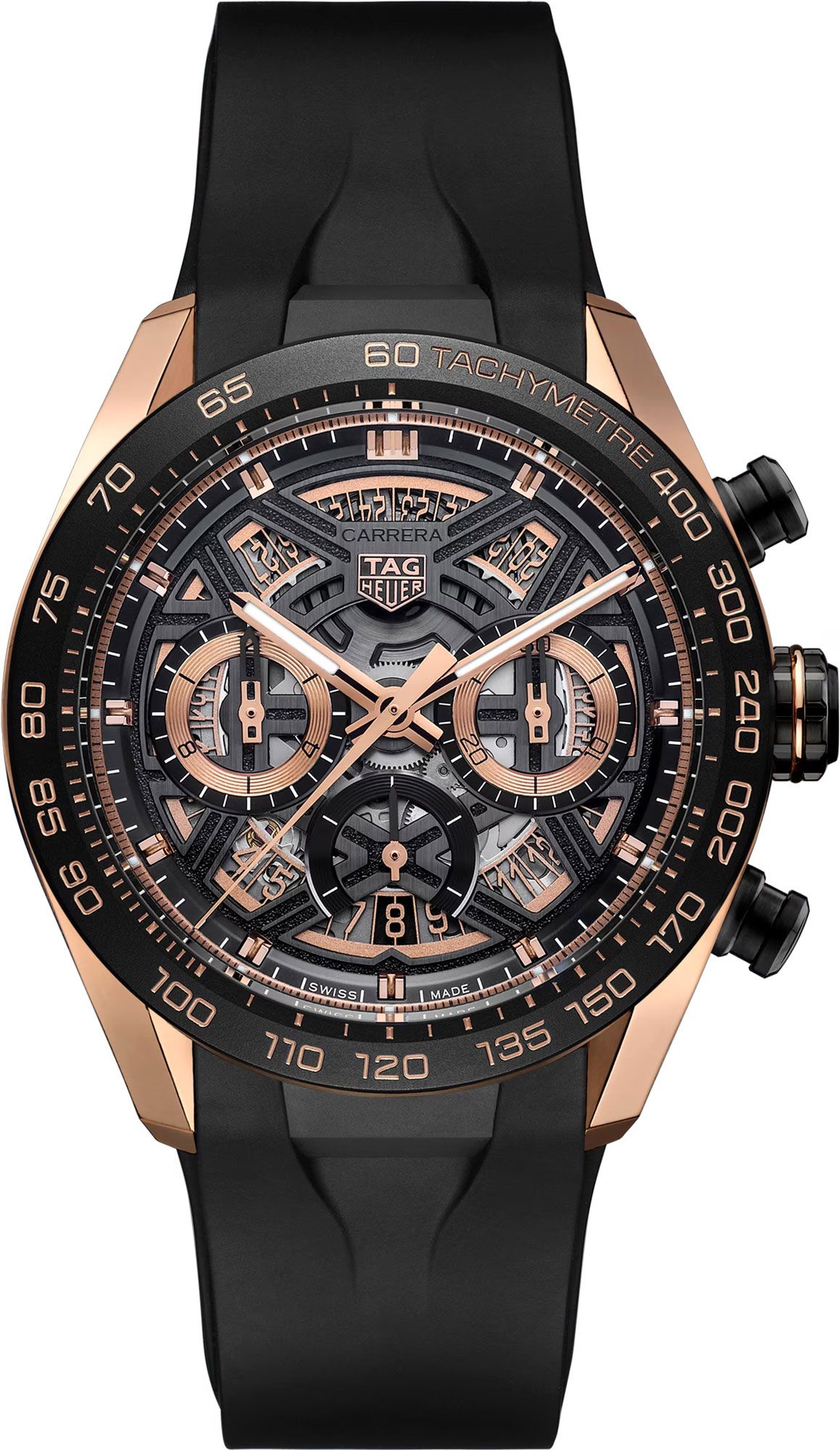 TAG Heuer Carrera Chronograph Extreme Sport 44mm
