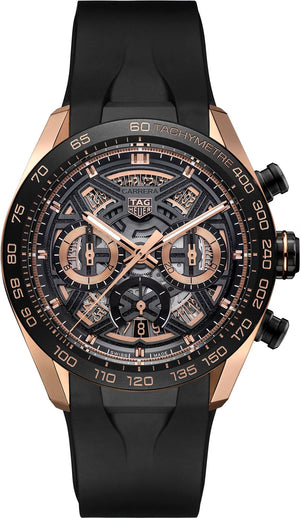 TAG Heuer Carrera Chronograph Extreme Sport 44mm