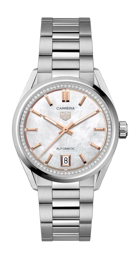TAG Heuer Carrera Date 36mm Automatic