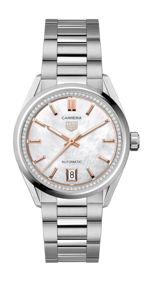 TAG Heuer Carrera Date 36mm Automatic