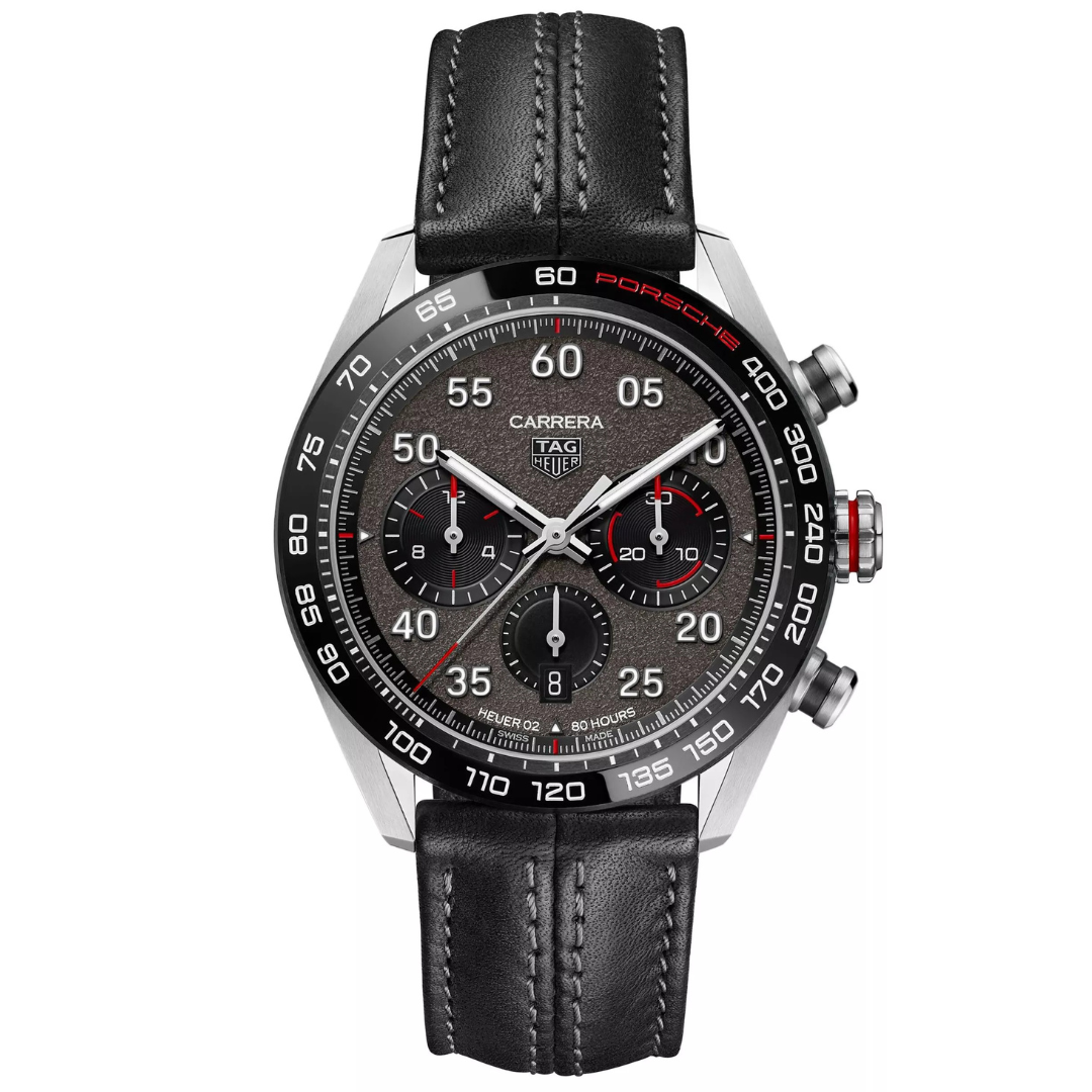 TAG Heuer Carrera Chronograph X Porsche