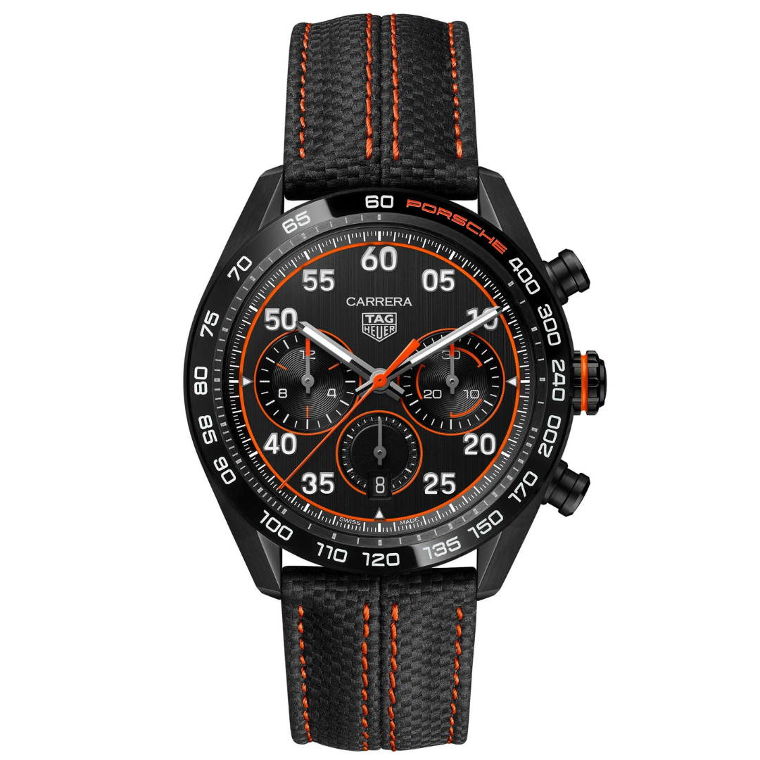 TAG Heuer Carrera X Porsche Racing