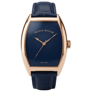 Franck Muller Curvex Blue CX Piano
