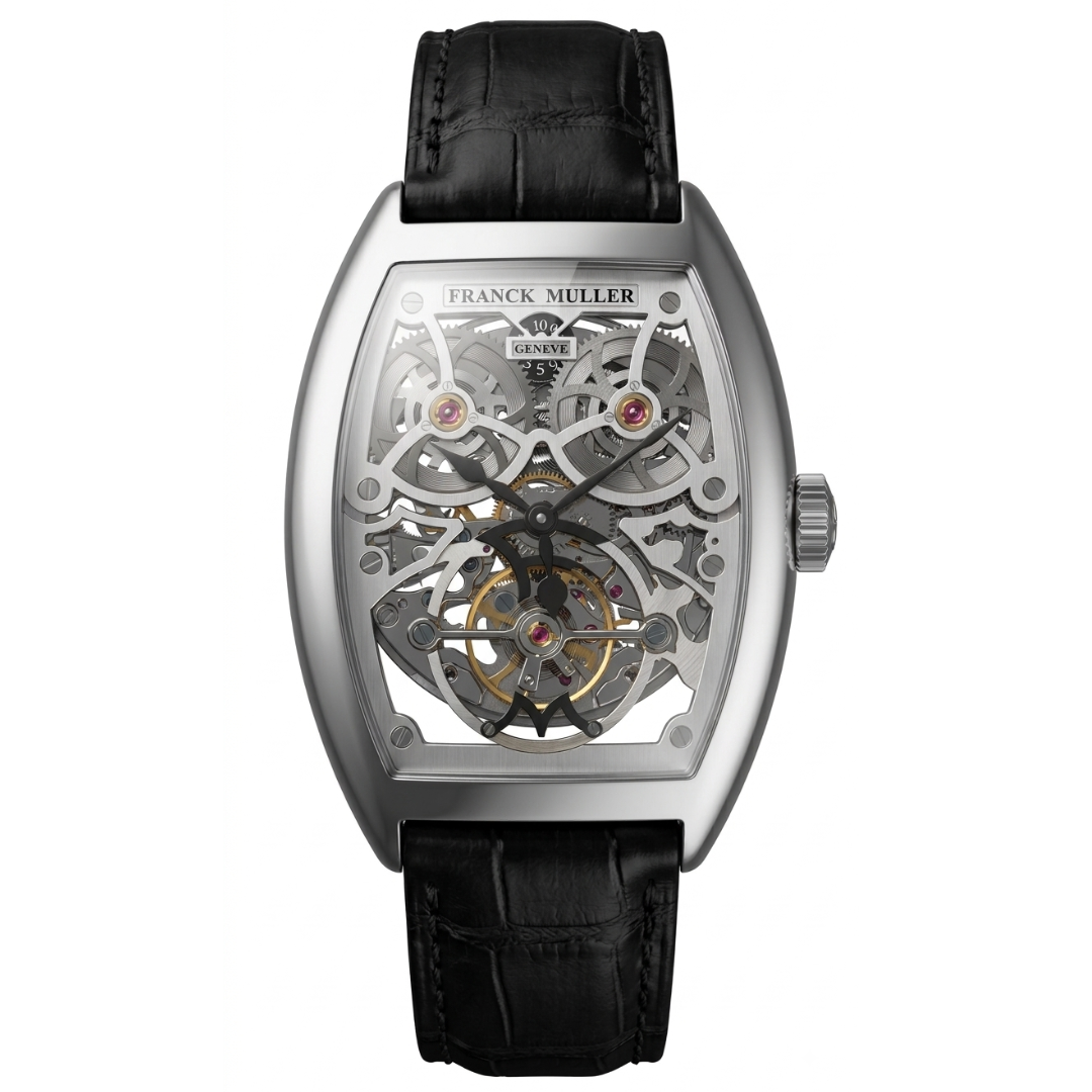 Franck Muller Cintree Fast Tourbillon