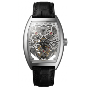 Franck Muller Cintree Fast Tourbillon