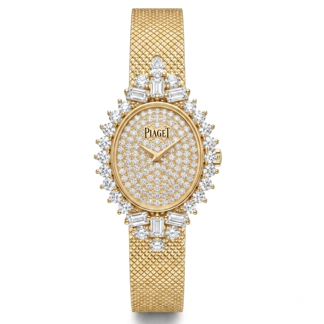 Piaget Montre Bracelet De Dame