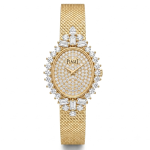 Piaget Montre Bracelet De Dame