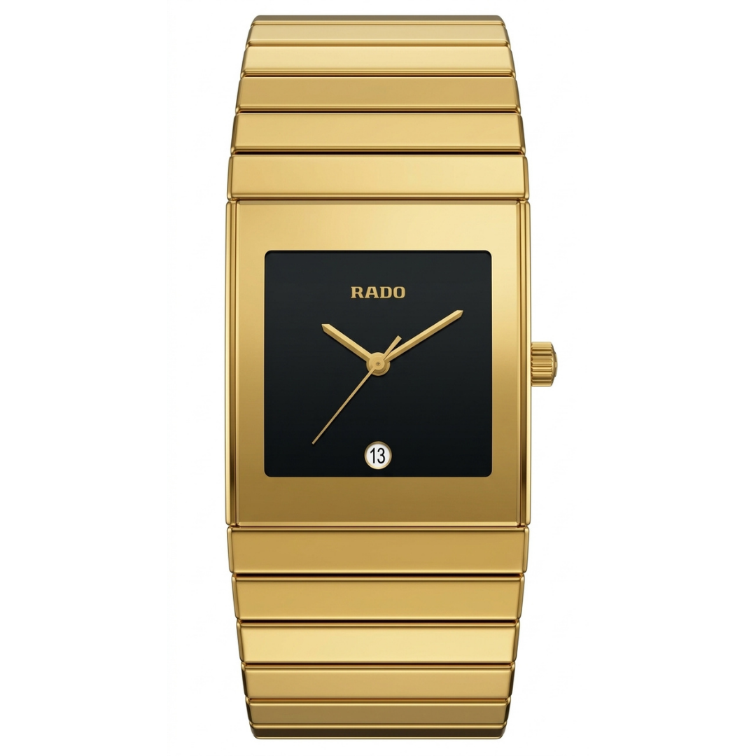 Rado Ceramica R21891382 Gents Watch