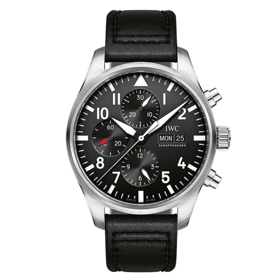 IWC Schaffhausen Pilot's Watch Chronograph