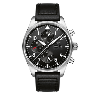 IWC Schaffhausen Pilot's Watch Chronograph