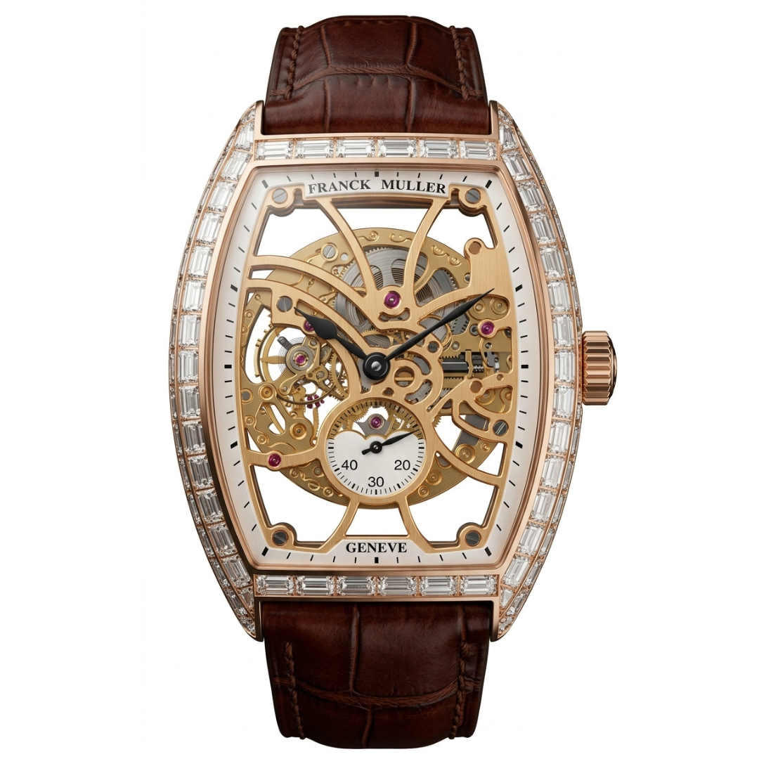 Franck Muller Cintree Curvex
