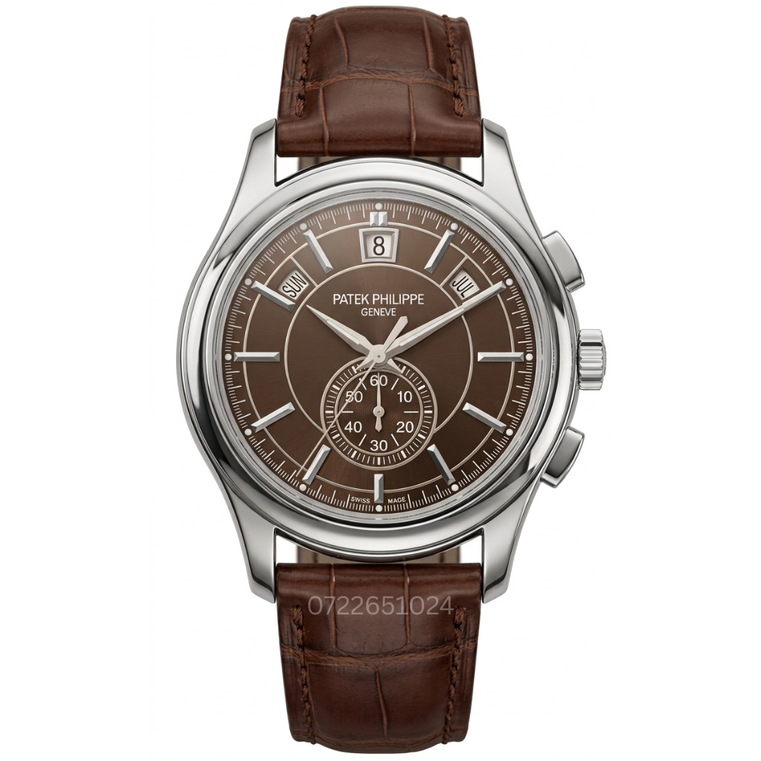 Patek Philippe Annual Calendar Complication 5205P NEW