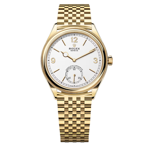 Rolex 1908 Yellow Gold