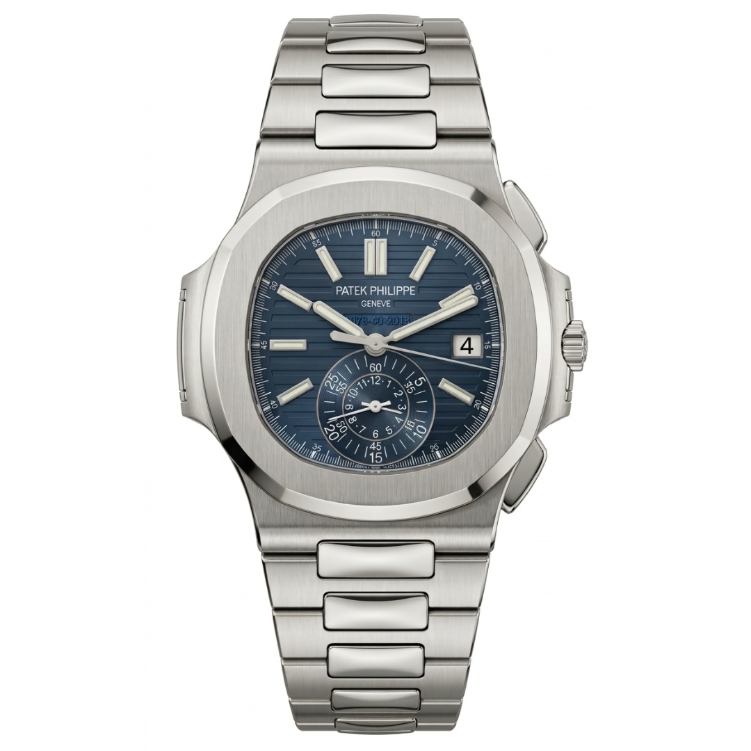 Patek Philippe Nautilus 40mm 5976/1G-001