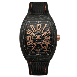 Franck Muller Vanguard Carbon