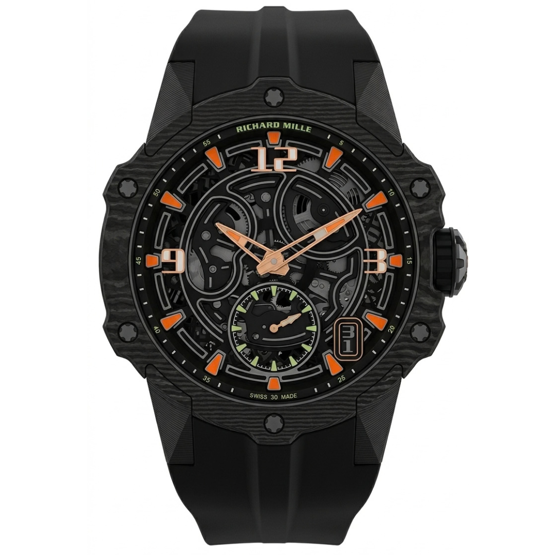 Richard Mille RM 33-03 Automatic Carbon TPT