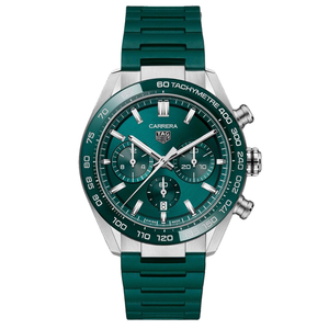 TAG Heuer Carrera Chronograph Green Automatic
