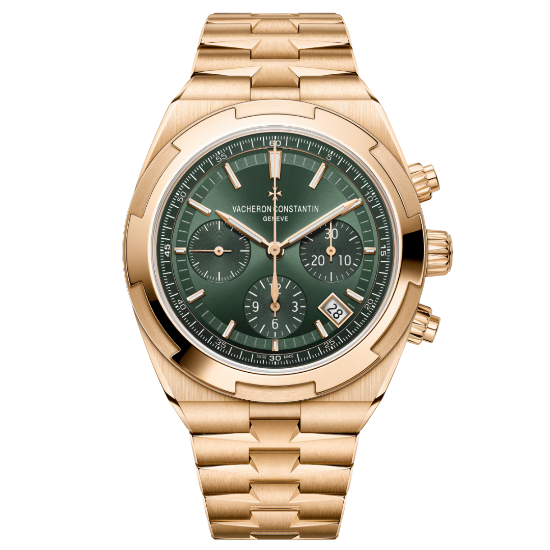 Vacheron Constantin Overseas Chronograph Automatic