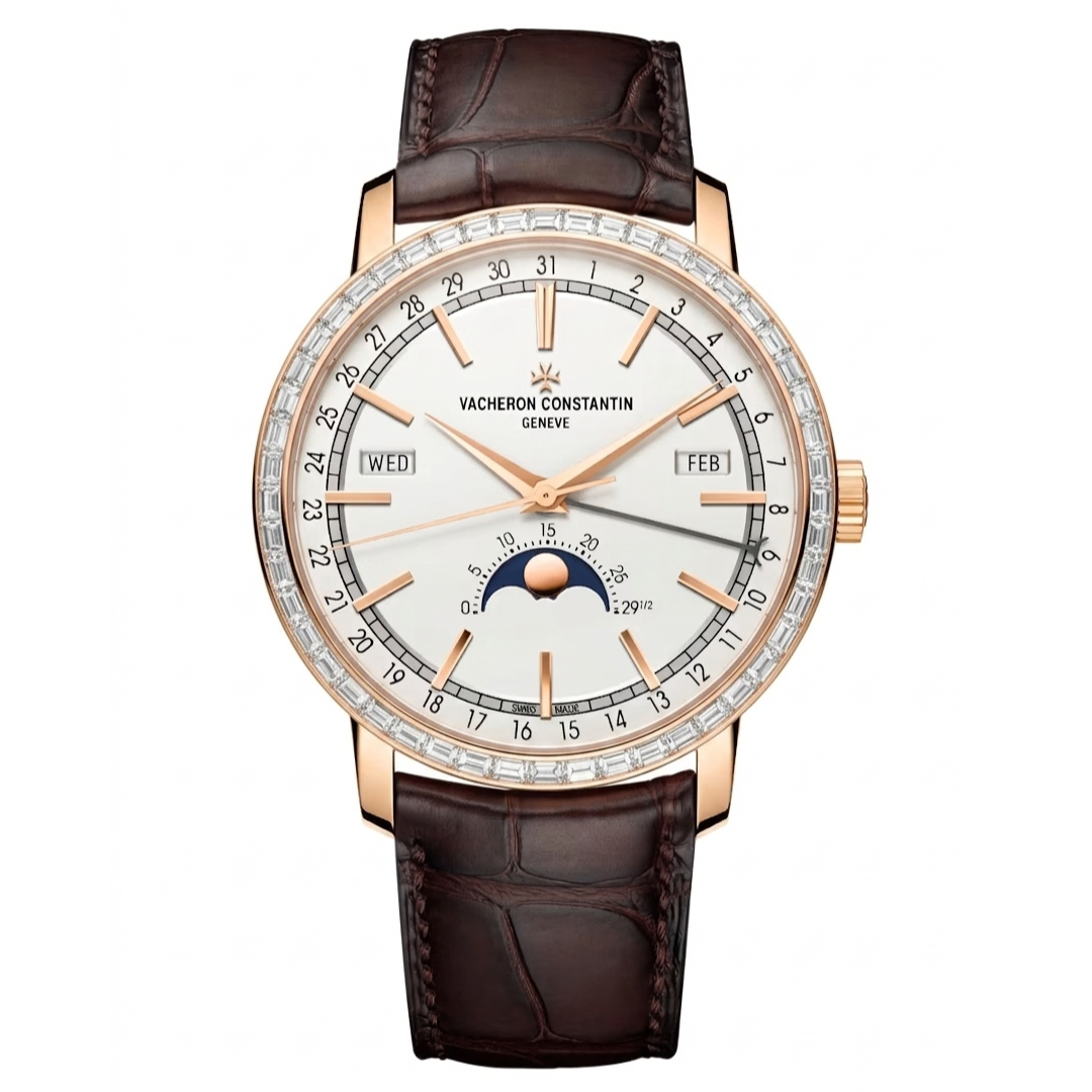 Vacheron Constantin Traditionnelle 41mm Complete Calendar