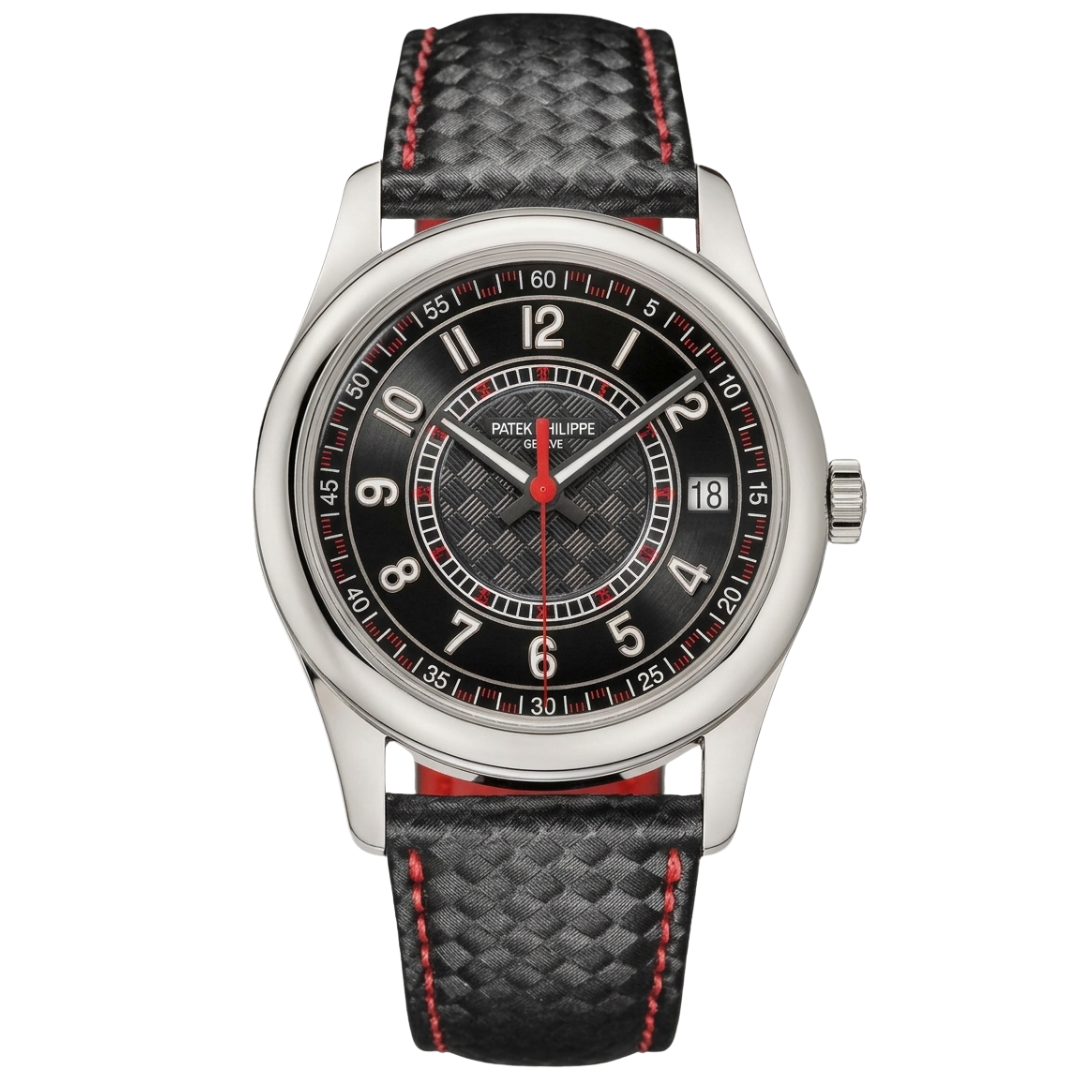Patek Philippe Calatrava 6007G-010