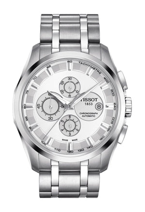 Tissot Couturier Automatic Chronograph 43mm Automatic