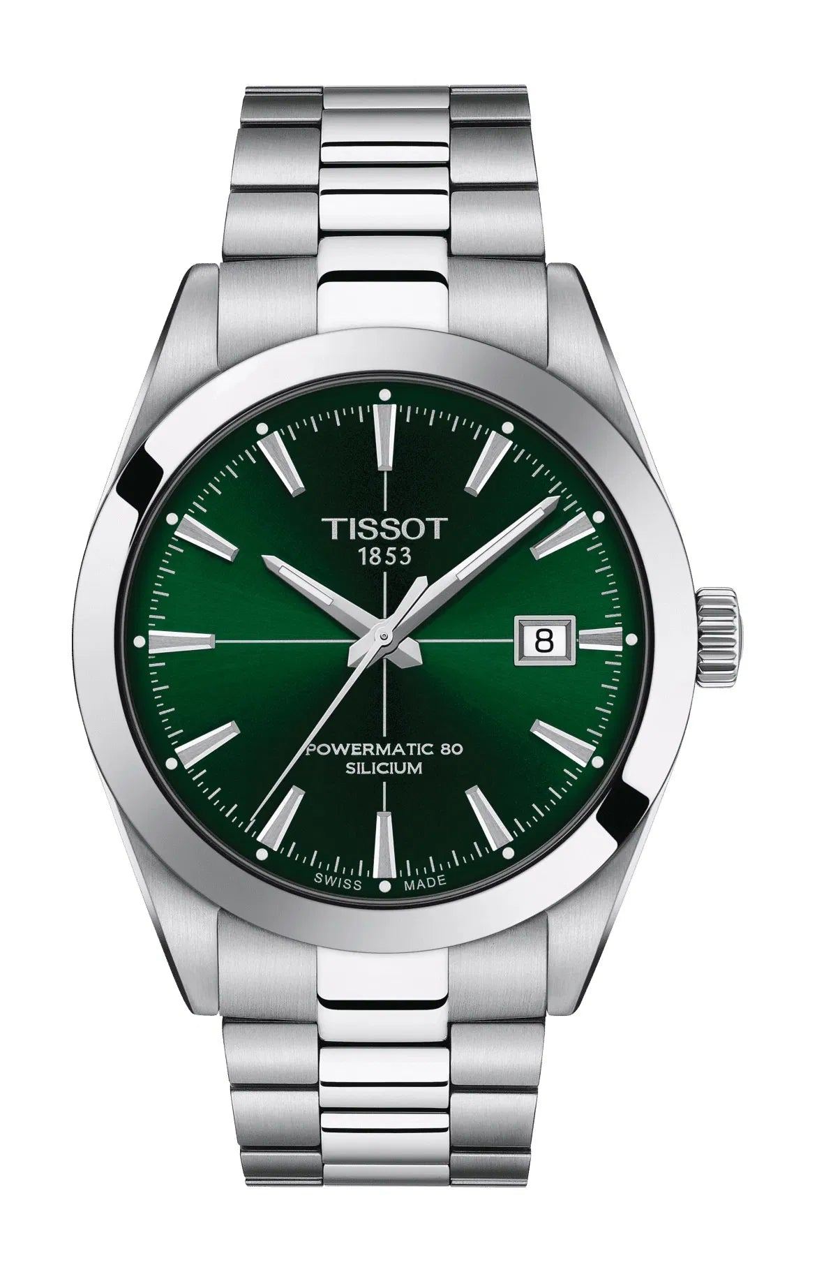 Tissot Gentleman Powermatic 80 Silicium 40mm Automatic