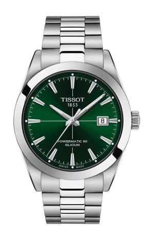 Tissot Gentleman Powermatic 80 Silicium 40mm Automatic
