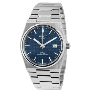 Tissot  PRX Powermatic 80 Automatic Blue Dial T137.407.11.041.00