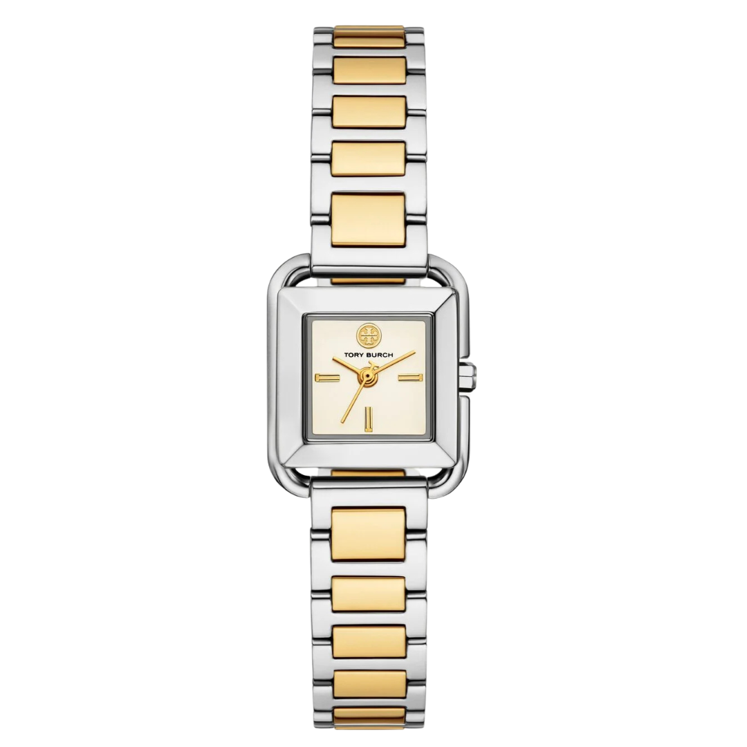 Tory Burch Mini Kira Two Tone