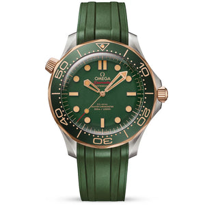 Omega Seamaster Diver 300M 42mm Bronze Gold Automatic