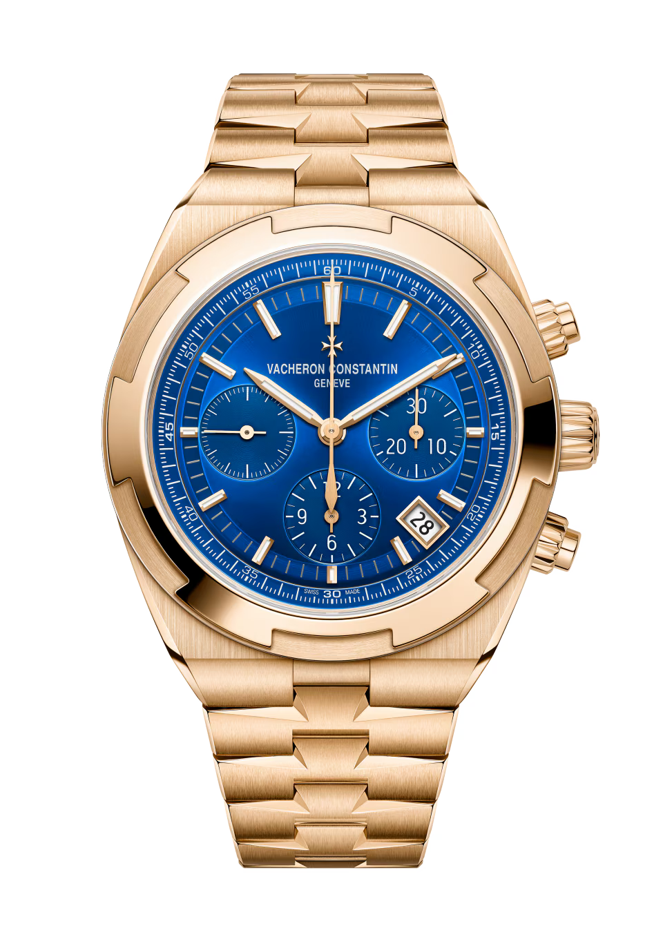 Vacheron Constantin Overseas Chronograph 42mm