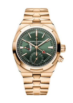 Vacheron Constantin Overseas Dual Time