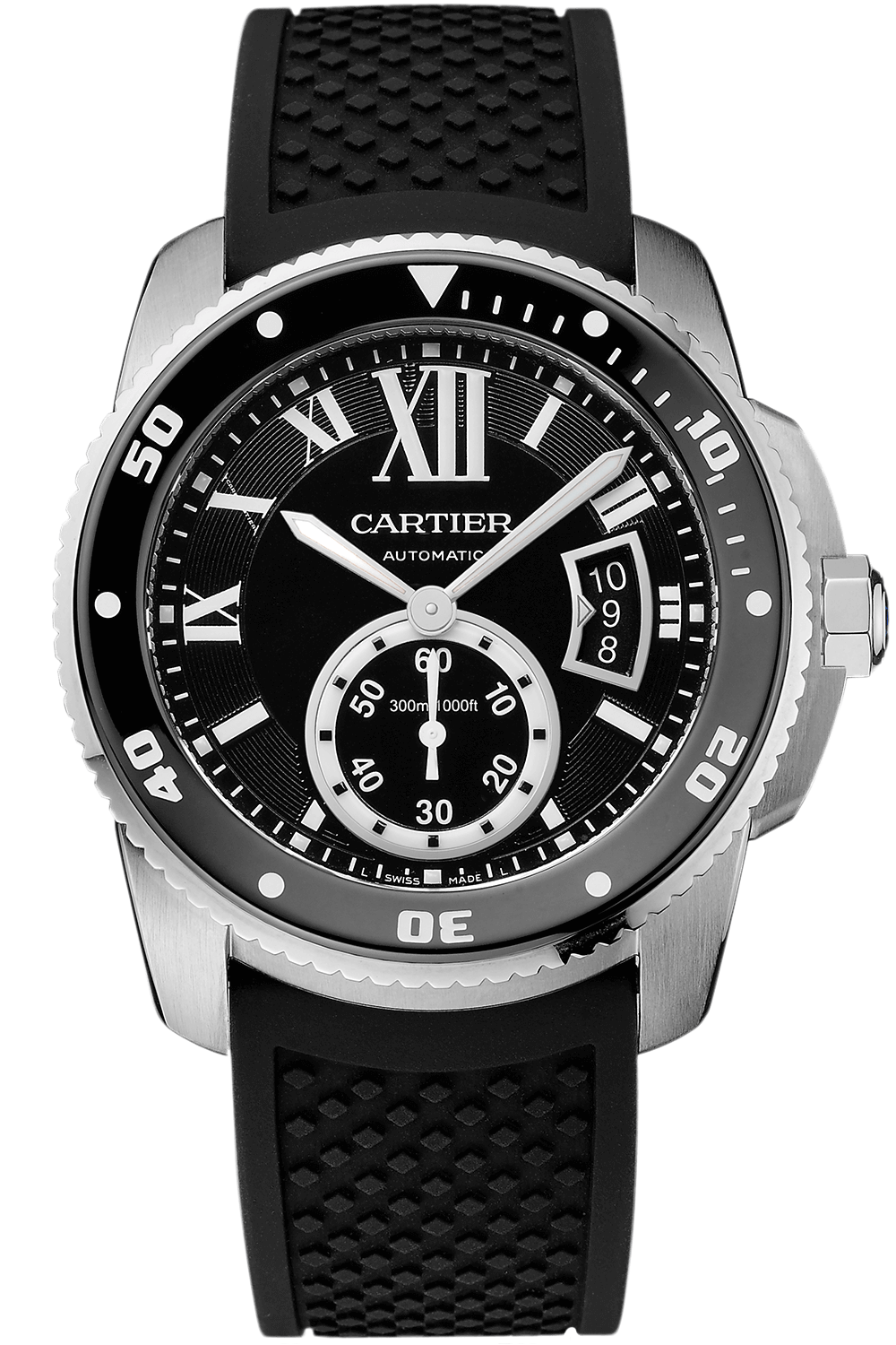 Cartier Calibre de Cartier Diver W7100056